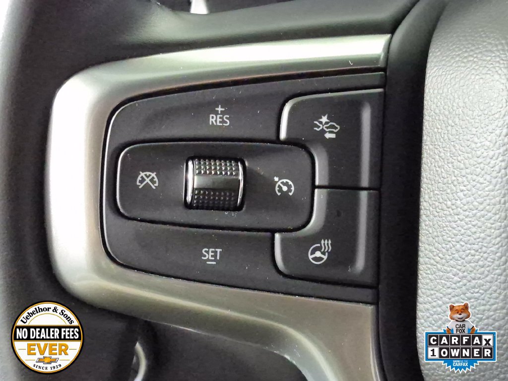 Certified 2025 Chevrolet Silverado 1500 LT Trail Boss AWD/4WD image 13