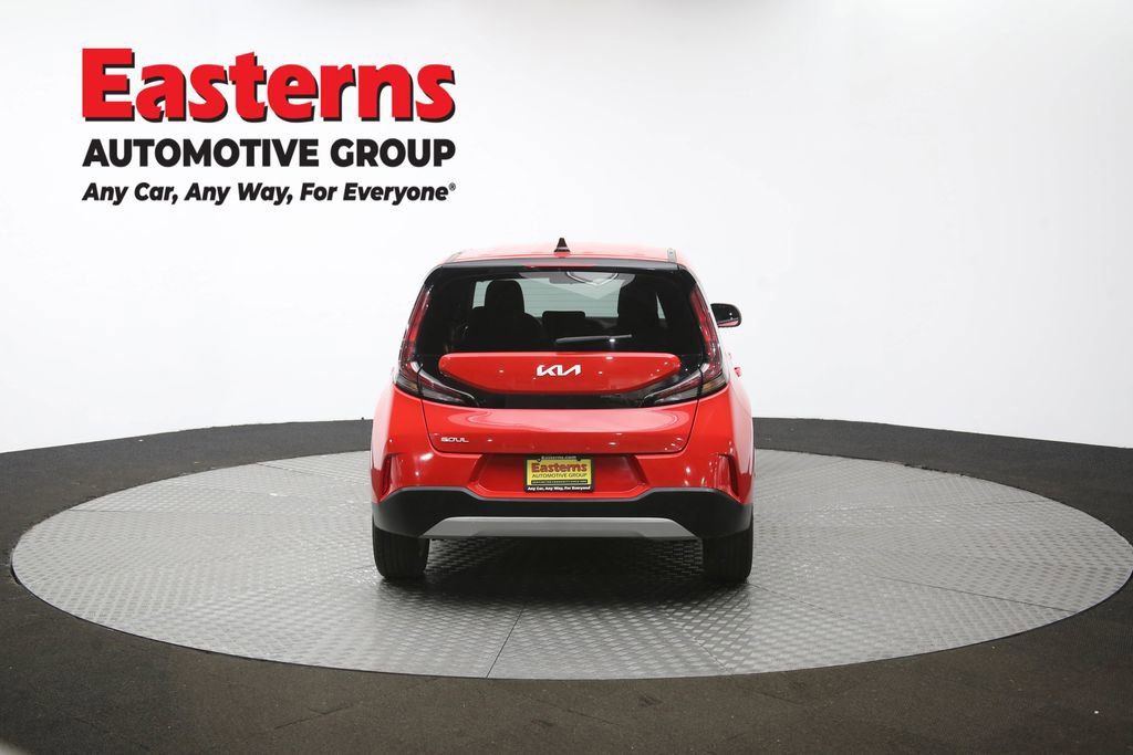 Used 2024 Kia Soul LX w/ Option Group 015 image 36