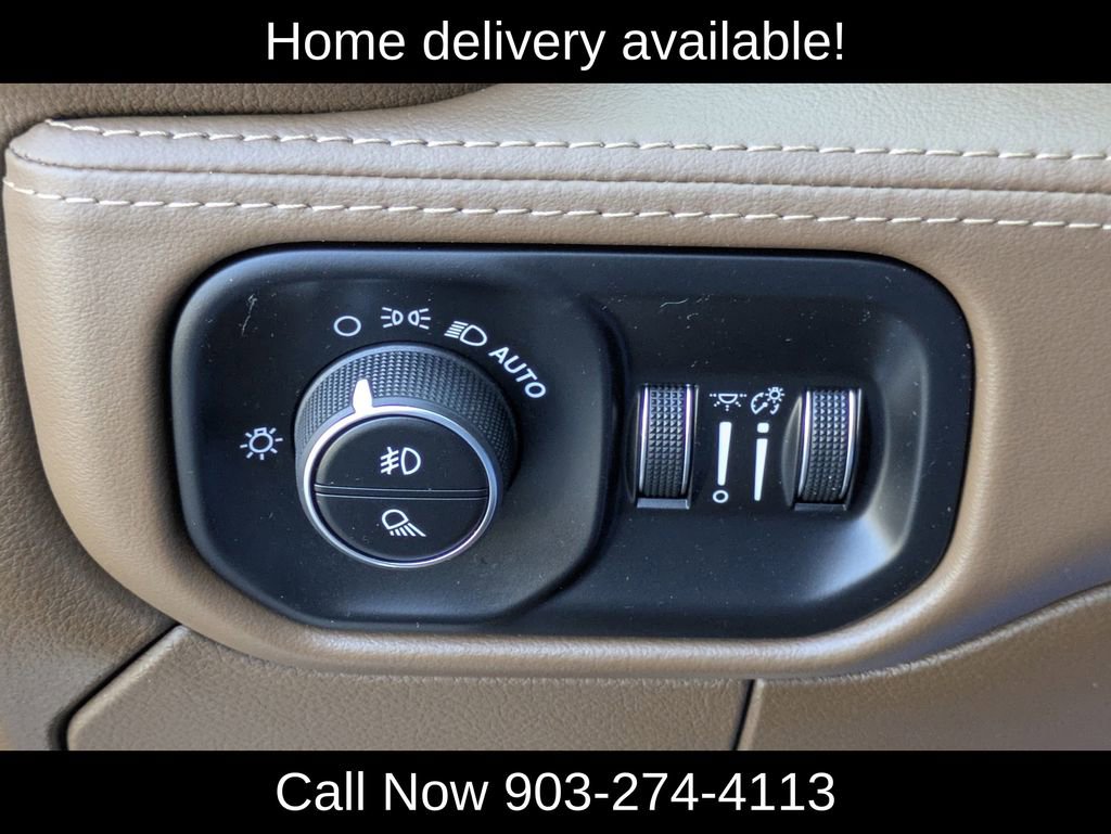 Used 2022 RAM 2500 Limited RWD image 20