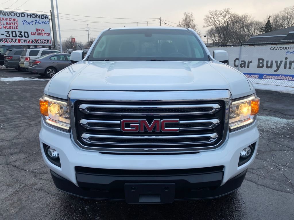 Used 2018 GMC Canyon SLE image 8