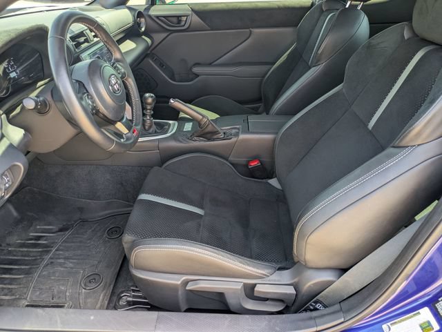 Used 2024 Toyota GR86 Premium RWD image 14