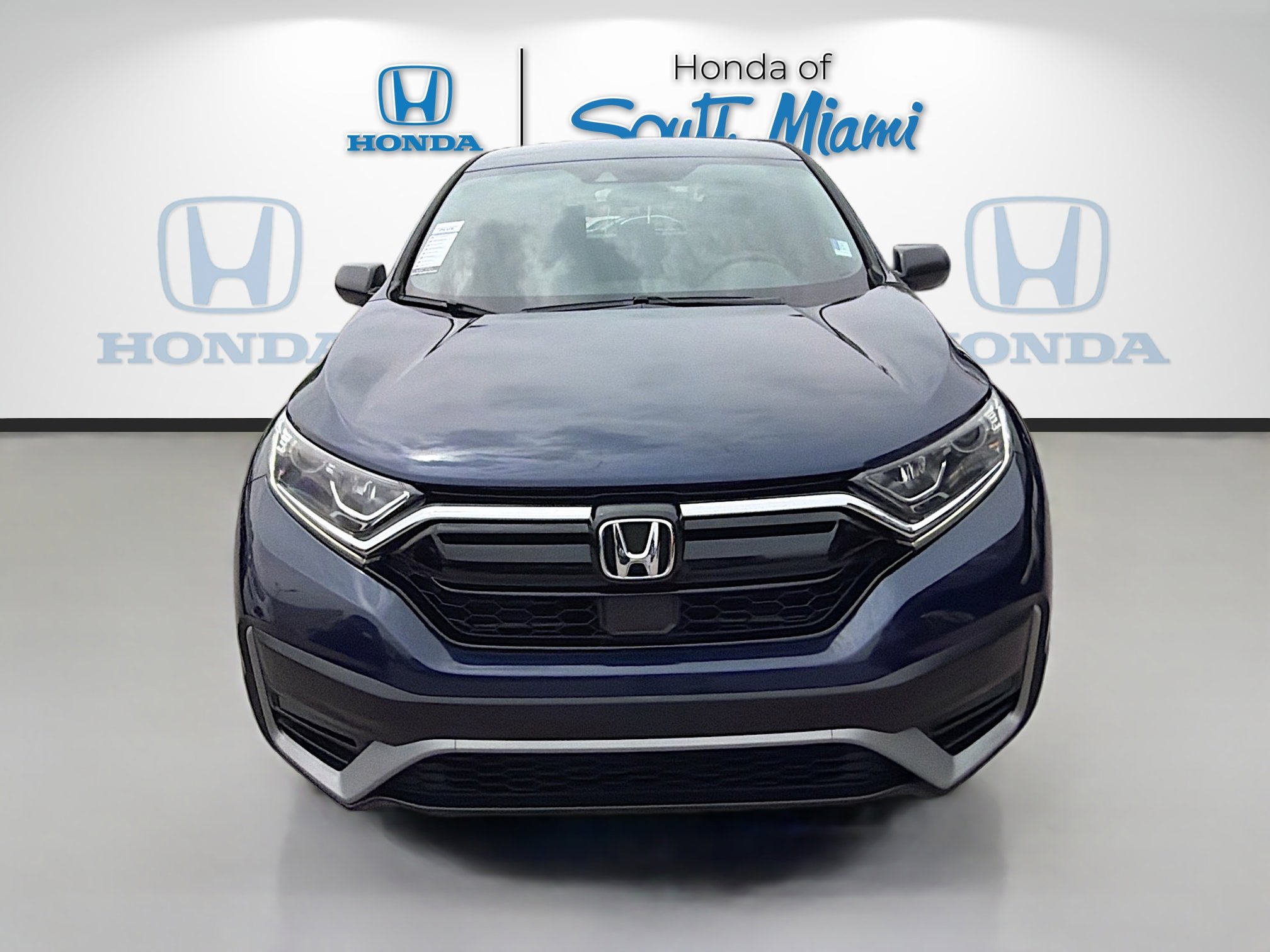 Certified 2020 Honda CR-V LX image 2