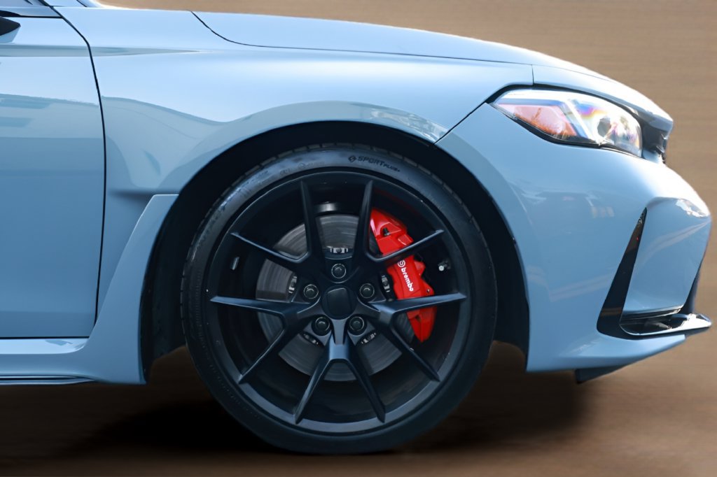 Used 2025 Honda Civic Type R image 11