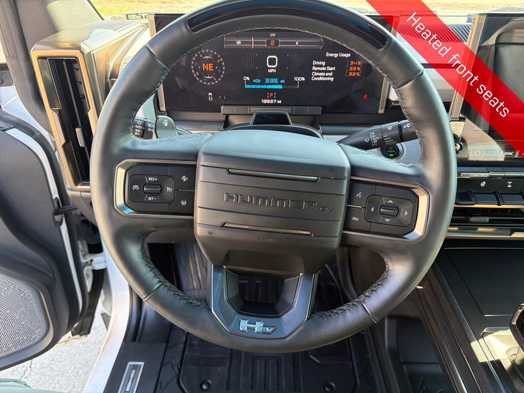 Used 2023 GMC Hummer EV Edition 1 AWD/4WD image 17