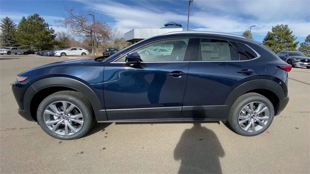 New 2025 MAZDA CX-30 AWD 2.5 S w/ Premium Package image 5