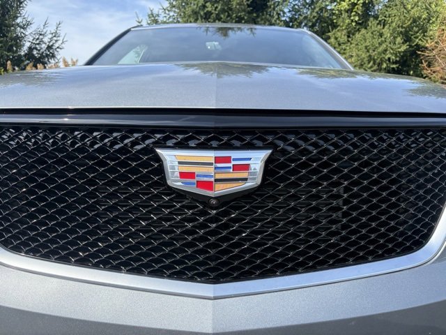 Certified 2024 Cadillac XT6 Sport w/ Technology Package image 10