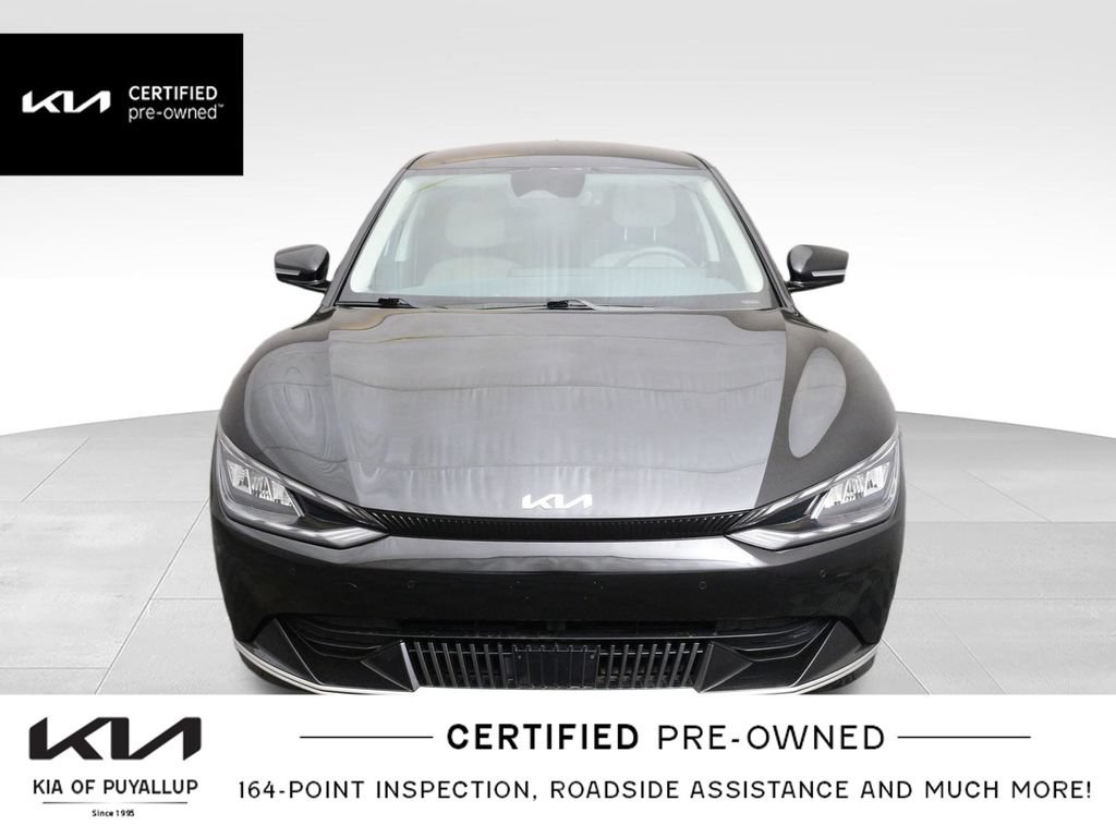 Certified 2023 Kia EV6 Wind RWD image 3