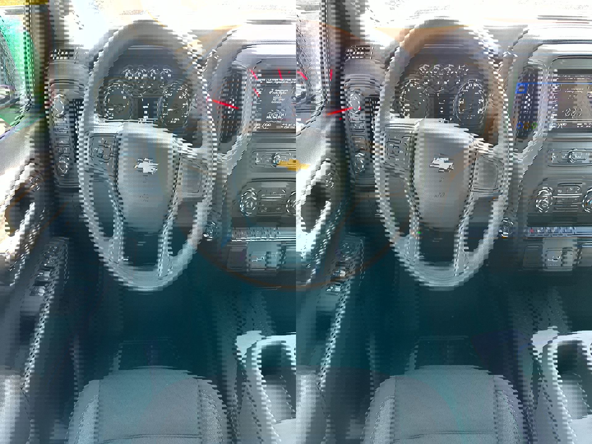 New 2026 Chevrolet Silverado 1500 Custom image 12