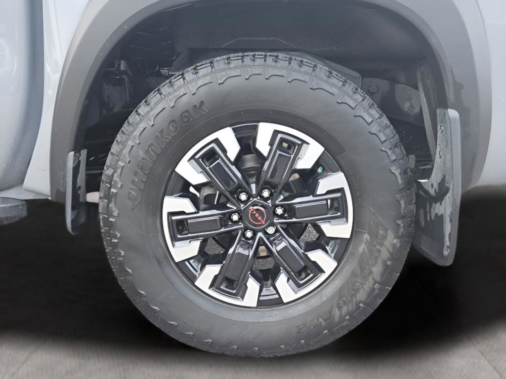 Used 2024 Nissan Frontier Pro-X w/ Pro Convenience Package image 36
