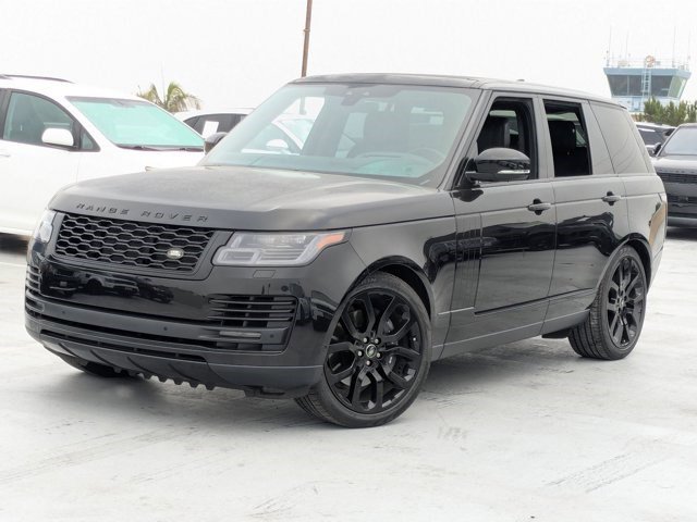 Used 2021 Land Rover Range Rover Westminster Edition