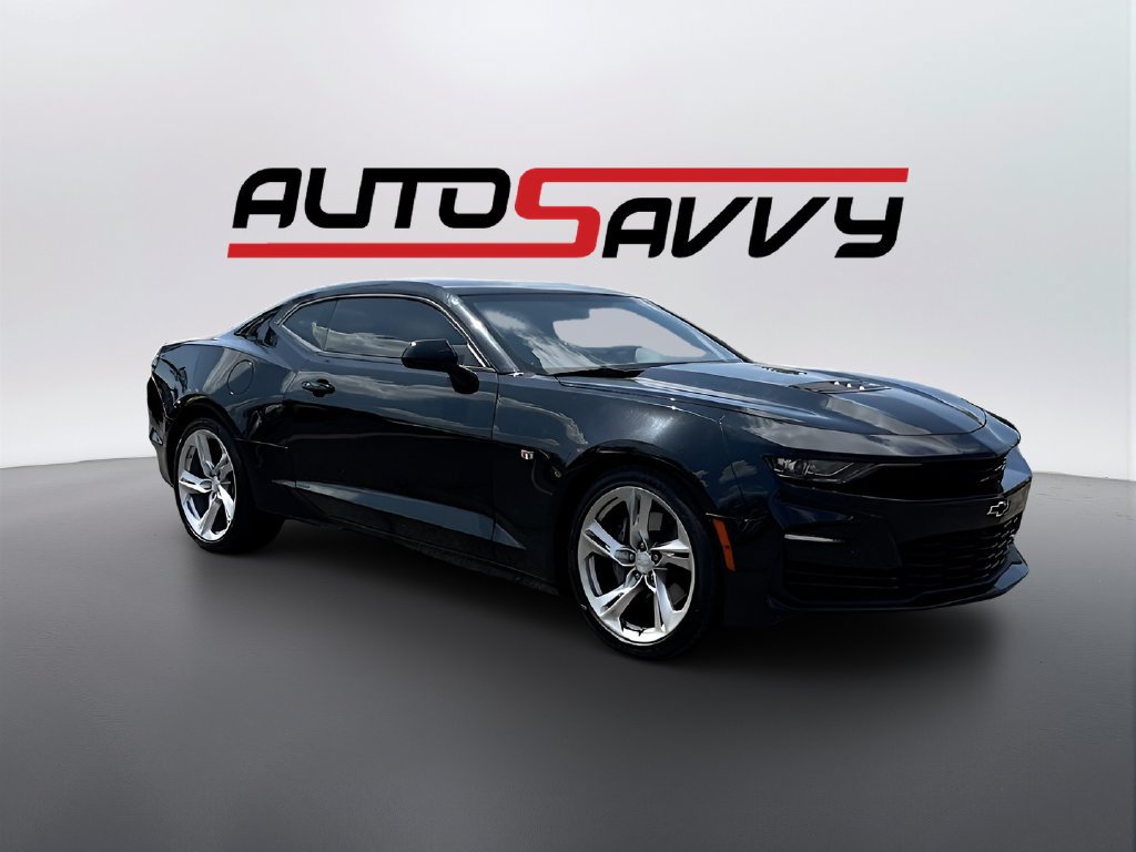Used 2019 Chevrolet Camaro SS