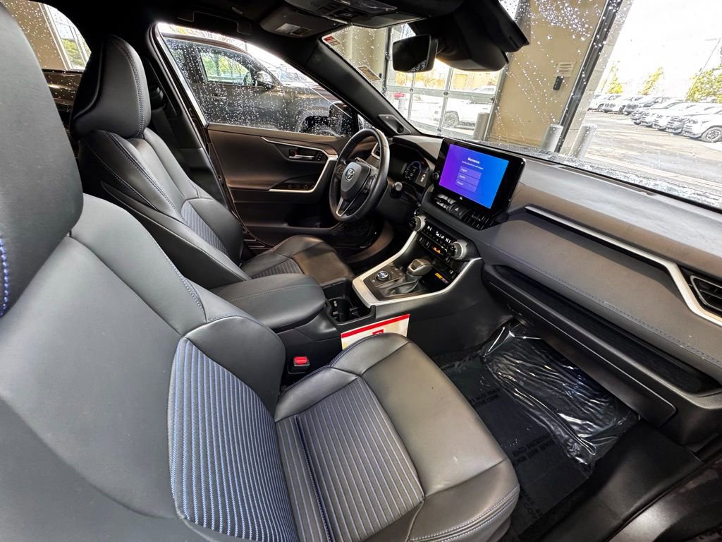 Used 2024 Toyota RAV4 XSE w/ Advanced Technology Package image 50