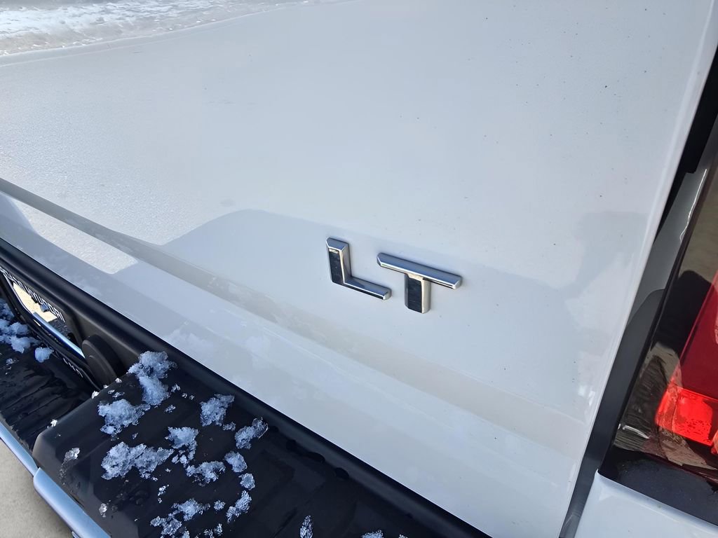 Used 2022 Chevrolet Colorado LT w/ Fleet Safety Package image 10