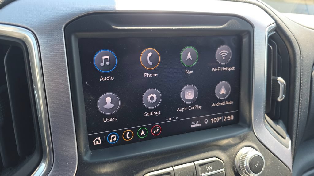 Used 2019 GMC Sierra 1500 SLT w/ SLT Premium Plus Package AWD/4WD image 18