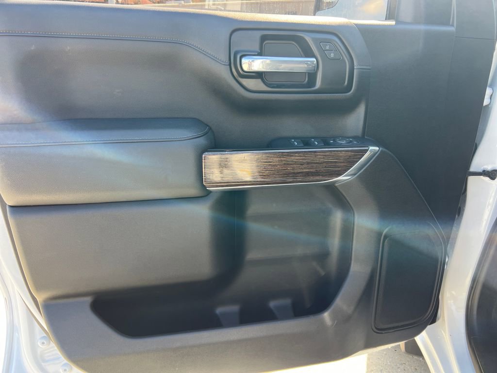Certified 2021 GMC Sierra 1500 Elevation image 13