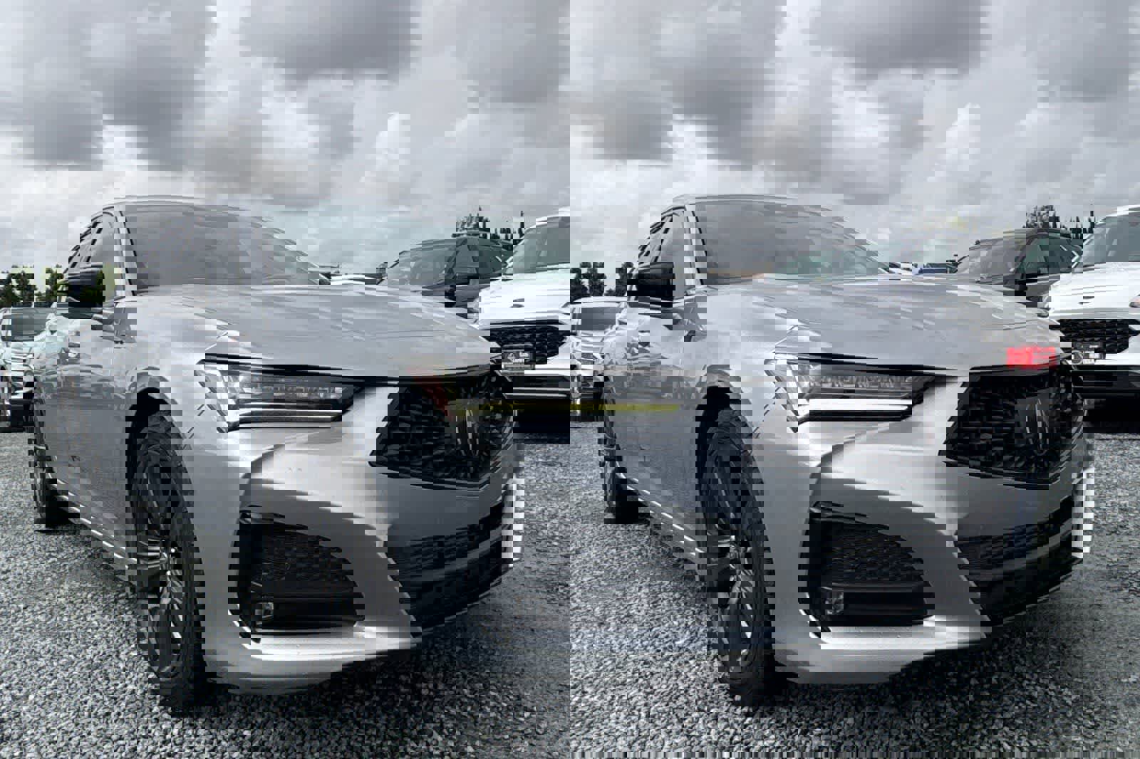 Used 2021 Acura TLX w/ A-SPEC Pkg FWD image 10