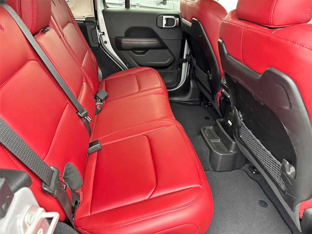 Used 2024 Jeep Wrangler Unlimited Rubicon 392 image 8