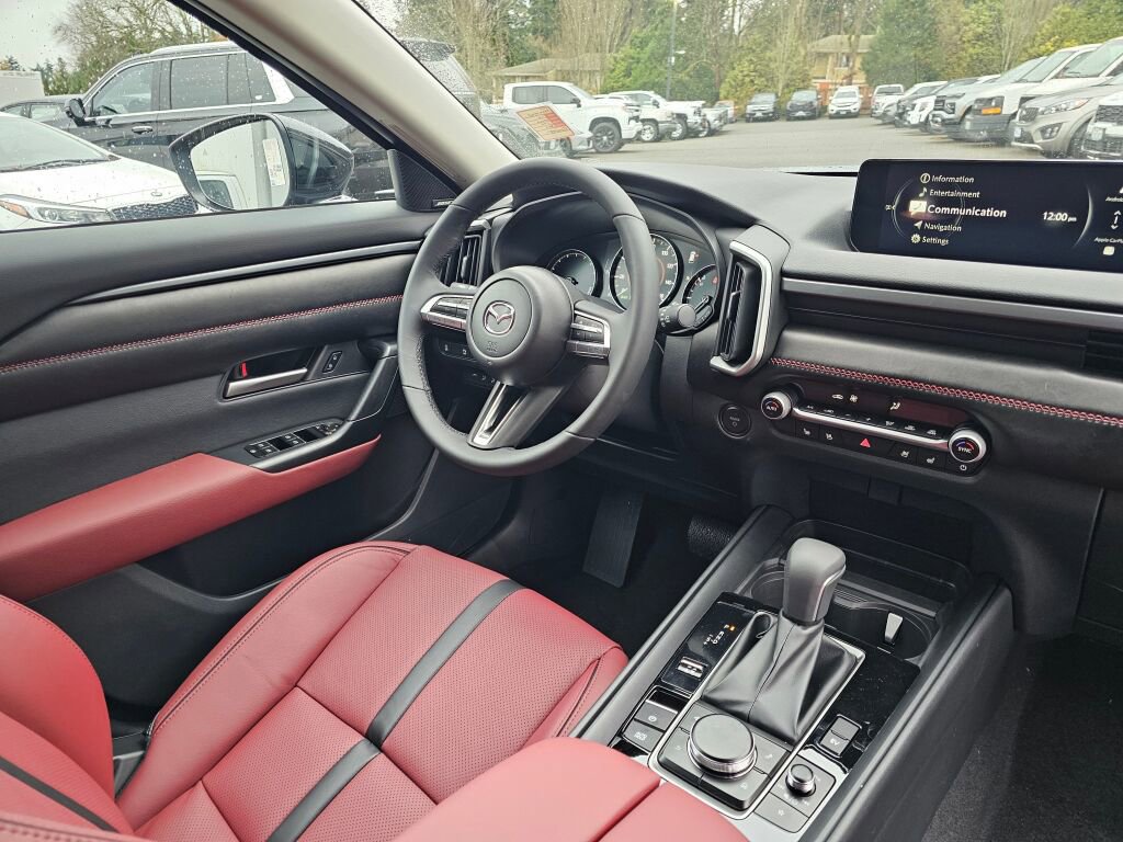 New 2026 MAZDA CX-50 AWD 2.5 Hybrid w/ Weather Package image 30