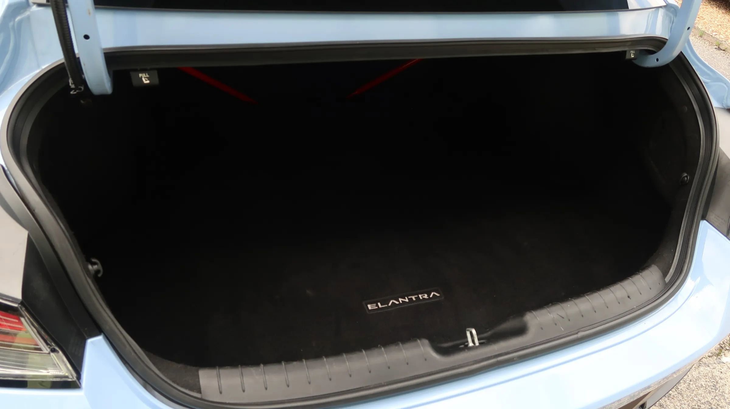 Used 2023 Hyundai Elantra N w/ Cargo Package FWD image 15