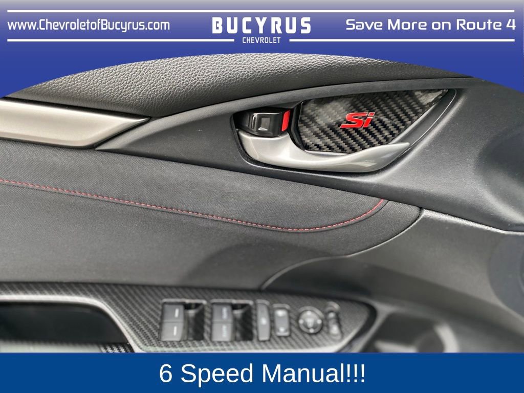 Used 2019 Honda Civic Si image 20