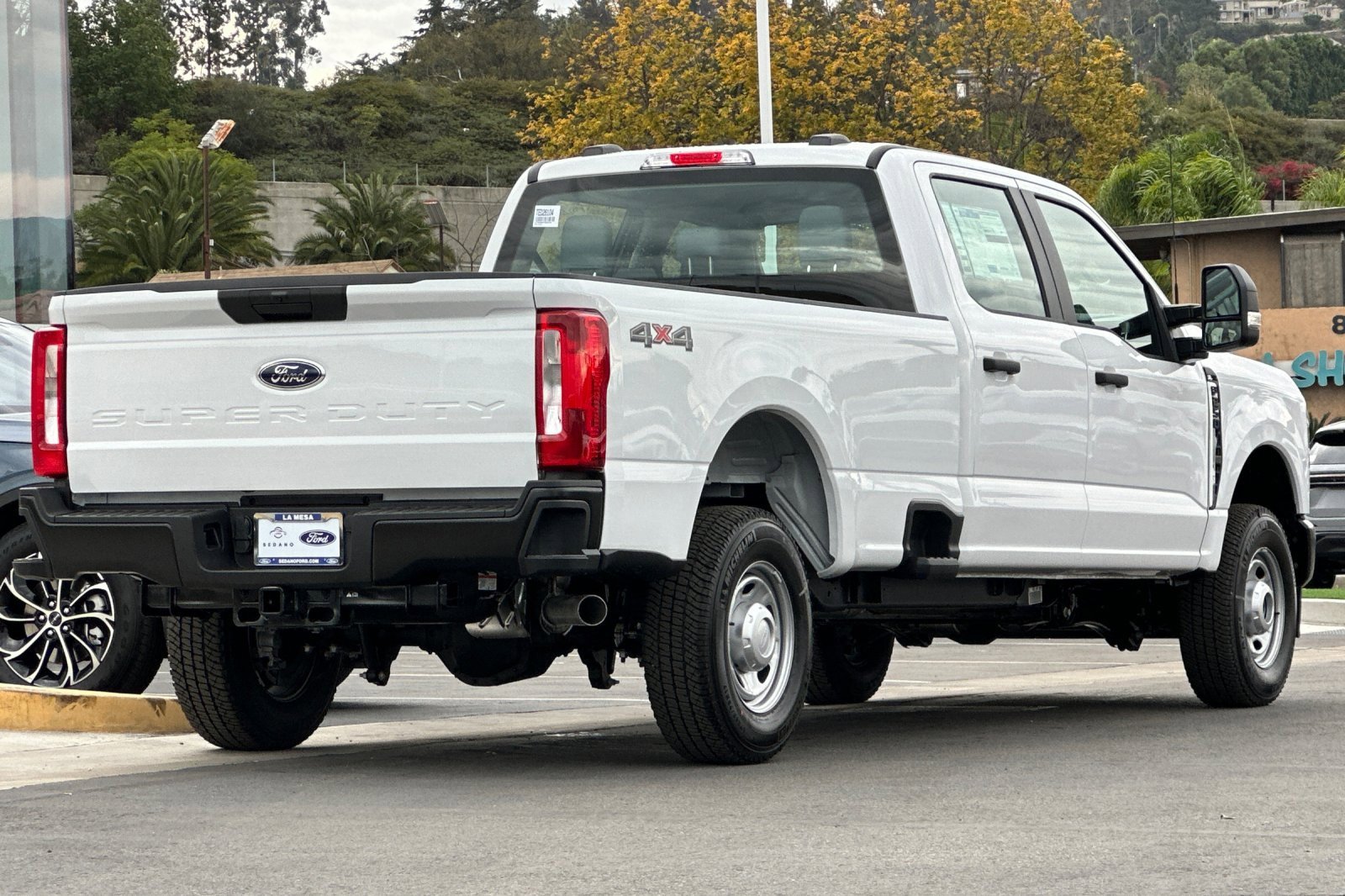 New 2026 Ford F250 XL w/ XL Driver Assist Package image 3