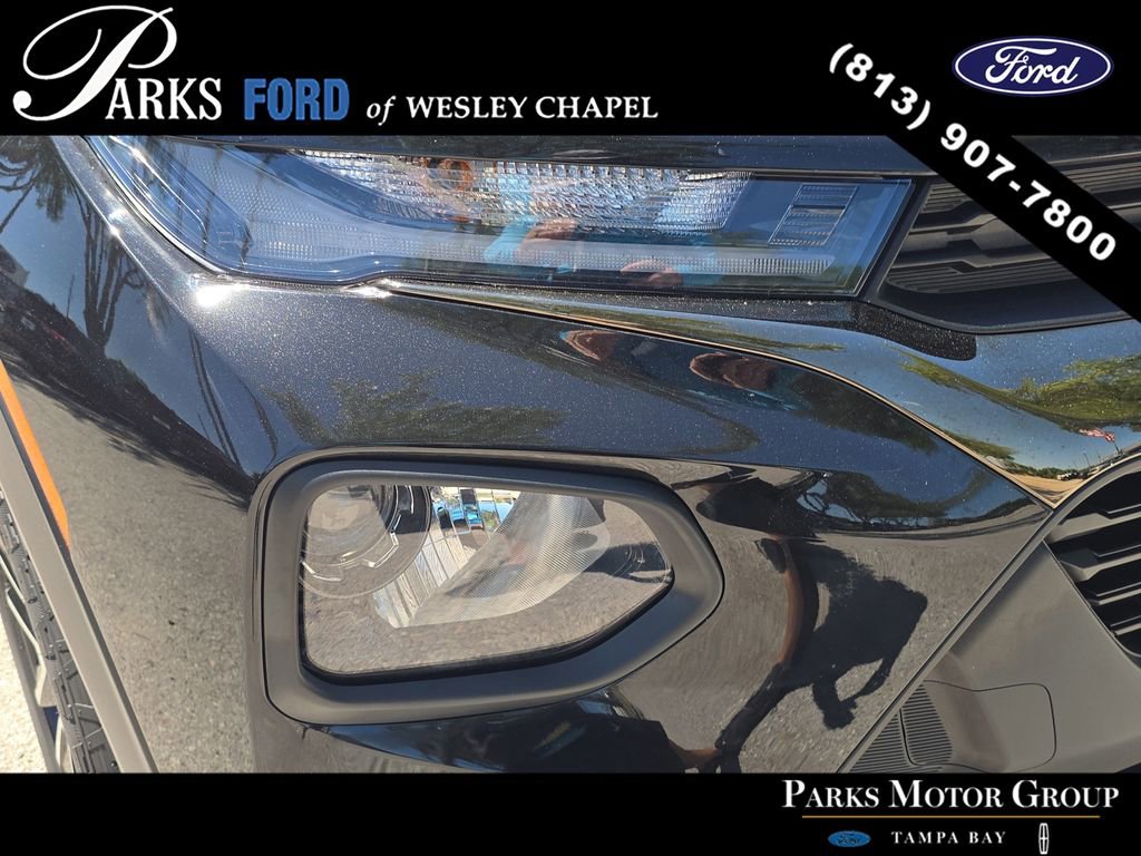 Used 2023 Chevrolet TrailBlazer ACTIV FWD image 6
