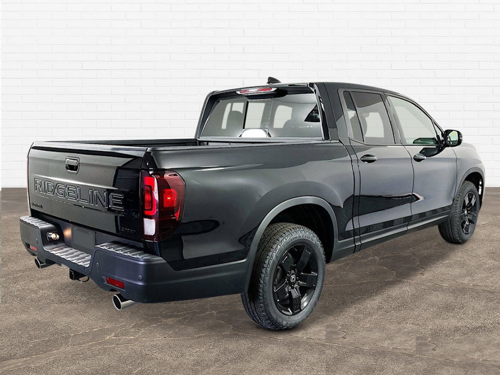 New 2026 Honda Ridgeline Black Edition image 5