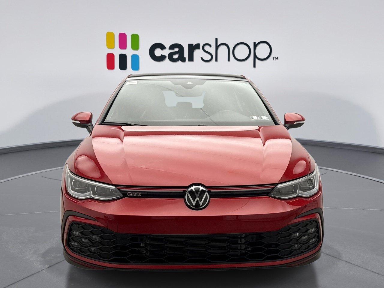 Used 2024 Volkswagen GTI SE FWD image 8