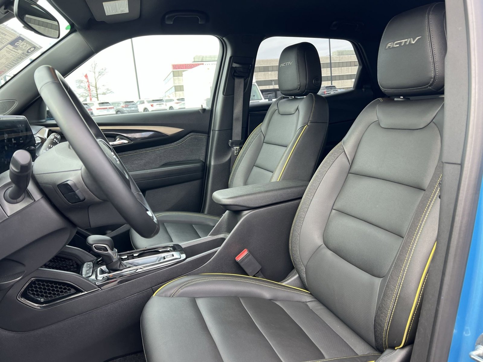 Used 2025 Chevrolet TrailBlazer ACTIV image 13