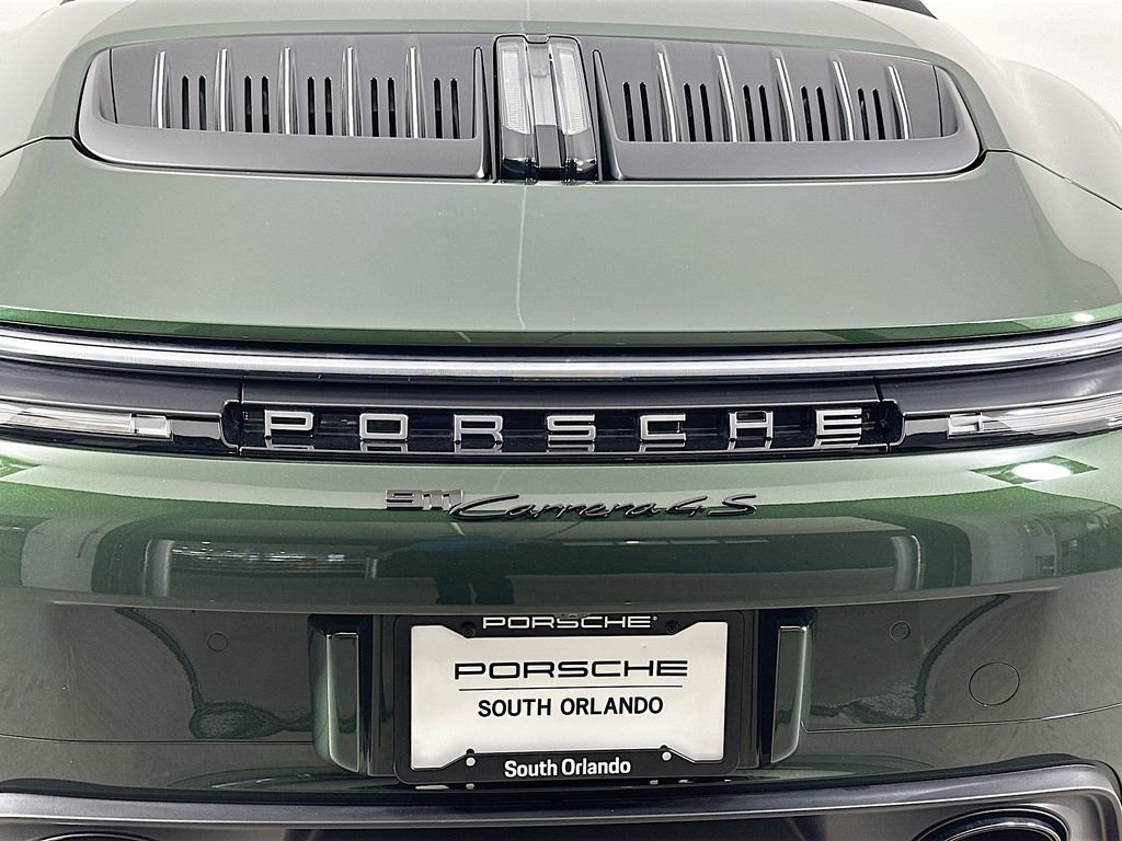 New 2026 Porsche 911 Carrera 4S image 34