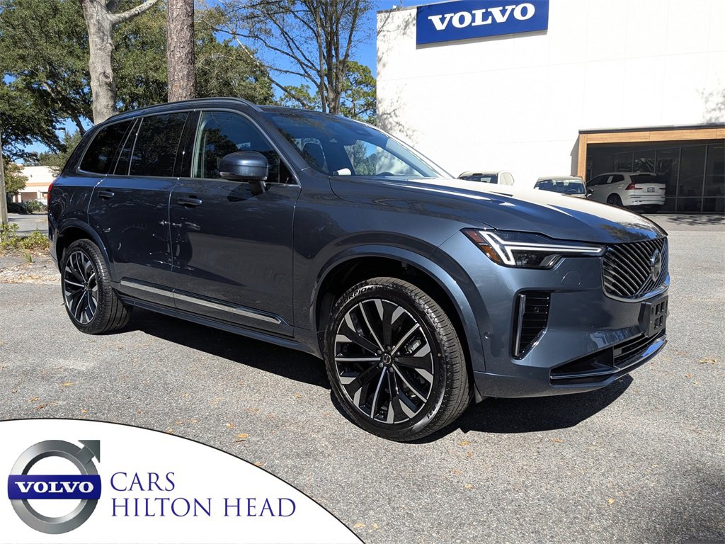 Certified 2025 Volvo XC90 B5 Plus