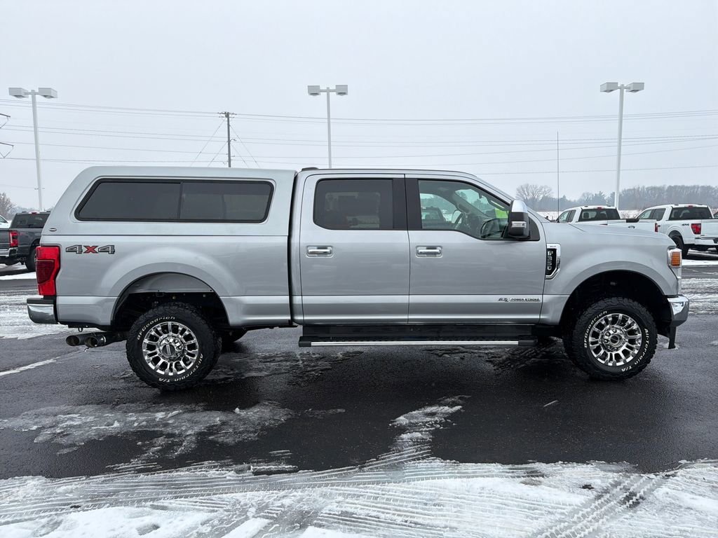 Used 2020 Ford F350 XLT w/ XLT Premium Package image 6