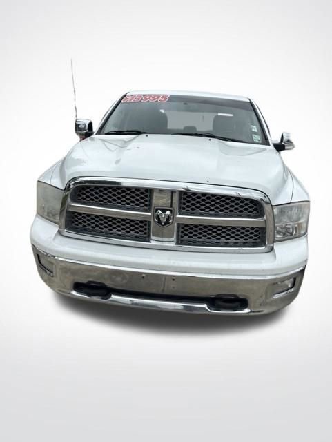 Used 2011 RAM 1500 Laramie RWD image 8