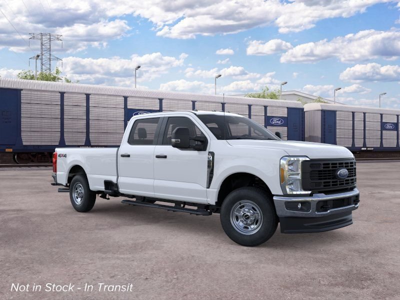 New 2026 Ford F250 XL w/ XL Chrome Package AWD/4WD image 7