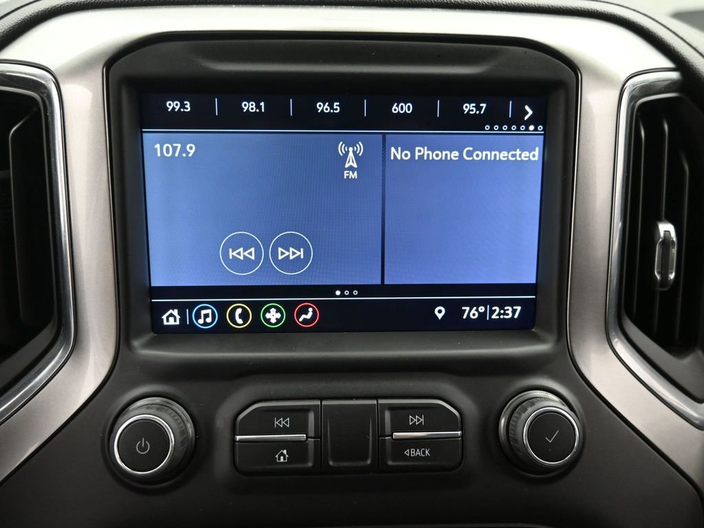 Used 2019 Chevrolet Silverado 1500 LT w/ All-Star Edition AWD/4WD image 13