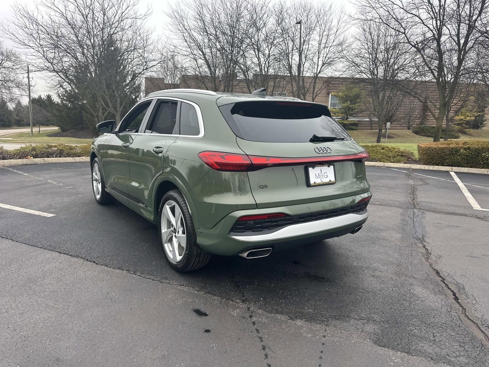 New 2025 Audi Q5 Prestige image 5