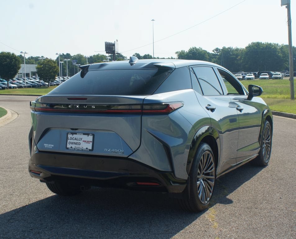 Used 2024 Lexus RZ 450e Premium w/ Accessory Package (A2) AWD/4WD image 19
