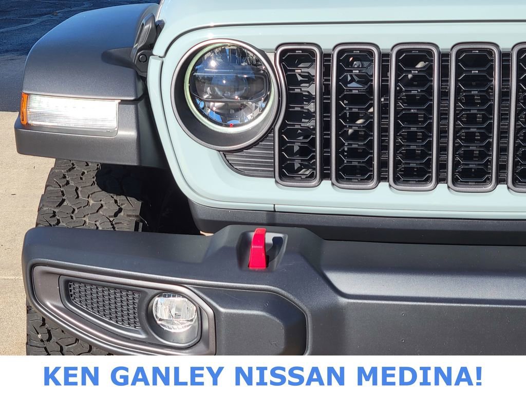 Used 2024 Jeep Wrangler Unlimited Rubicon image 9