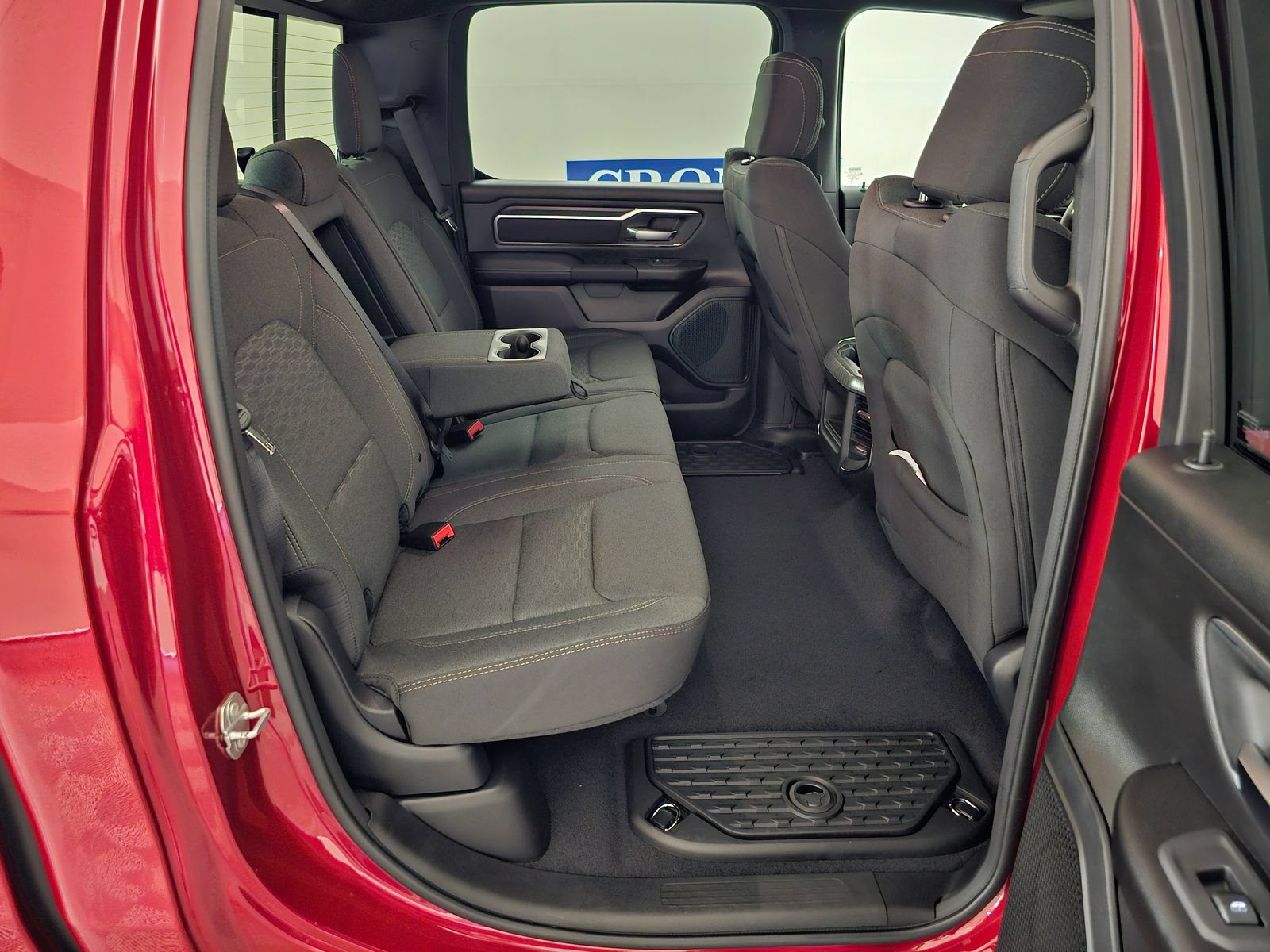 New 2026 RAM 1500 Big Horn AWD/4WD image 22