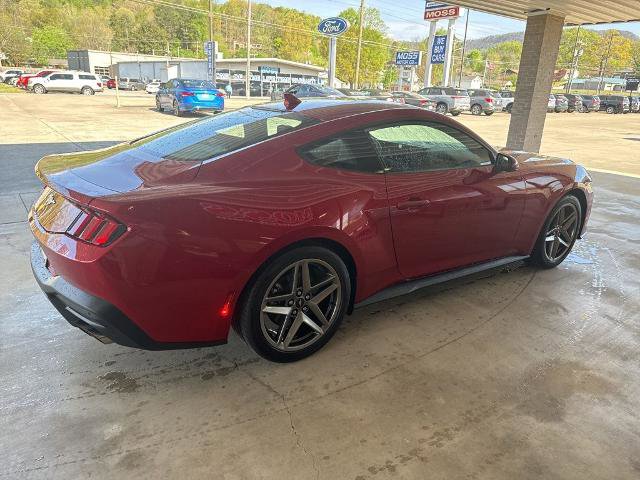Certified 2024 Ford Mustang Coupe image 4