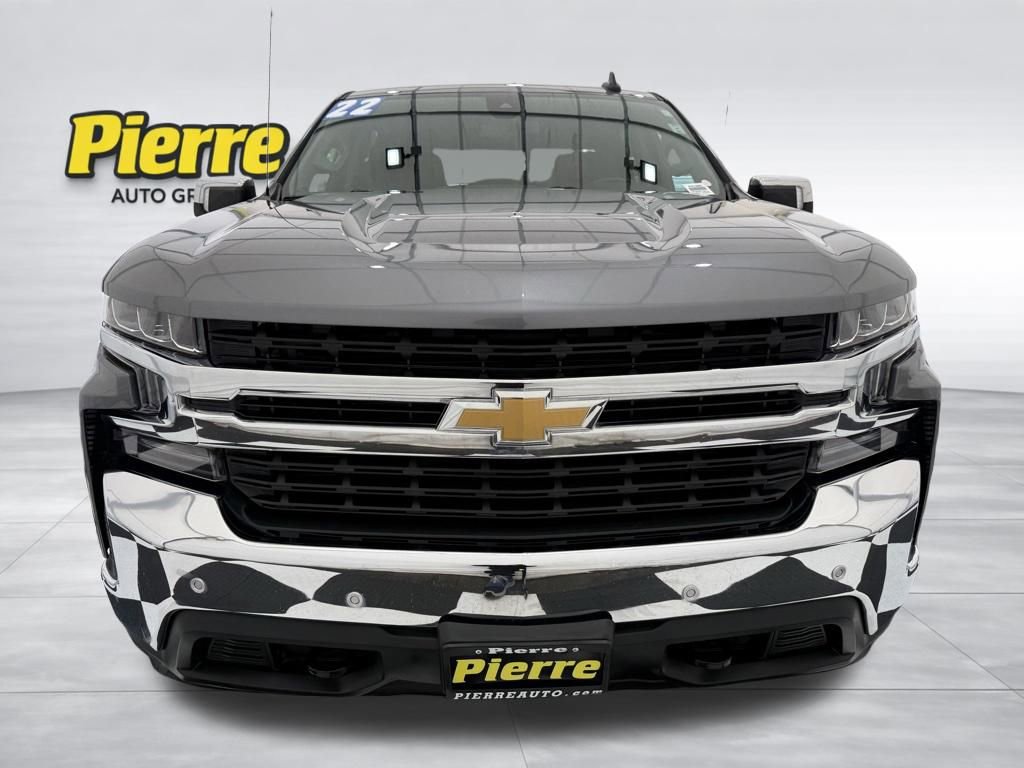 Used 2022 Chevrolet Silverado 1500 LT w/ Convenience Package II AWD/4WD image 8