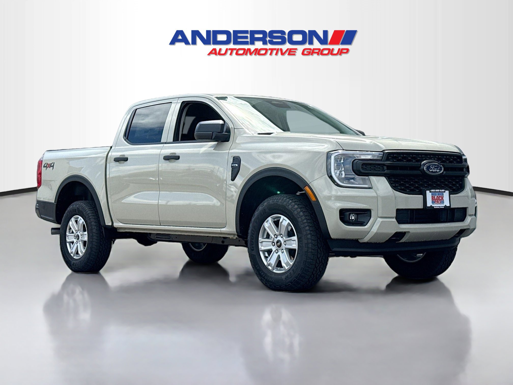 New 2026 Ford Ranger XL AWD/4WD image 1