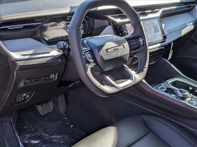 New 2026 Jeep Cherokee Limited AWD/4WD image 3