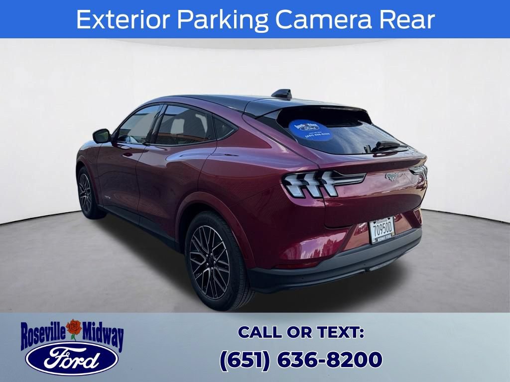 Used 2025 Ford Mustang Mach-E Premium AWD/4WD image 6