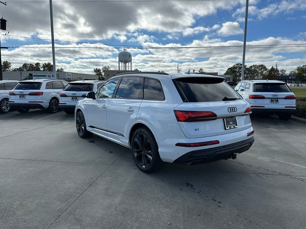 New 2026 Audi Q7 3.0T Premium Plus image 9