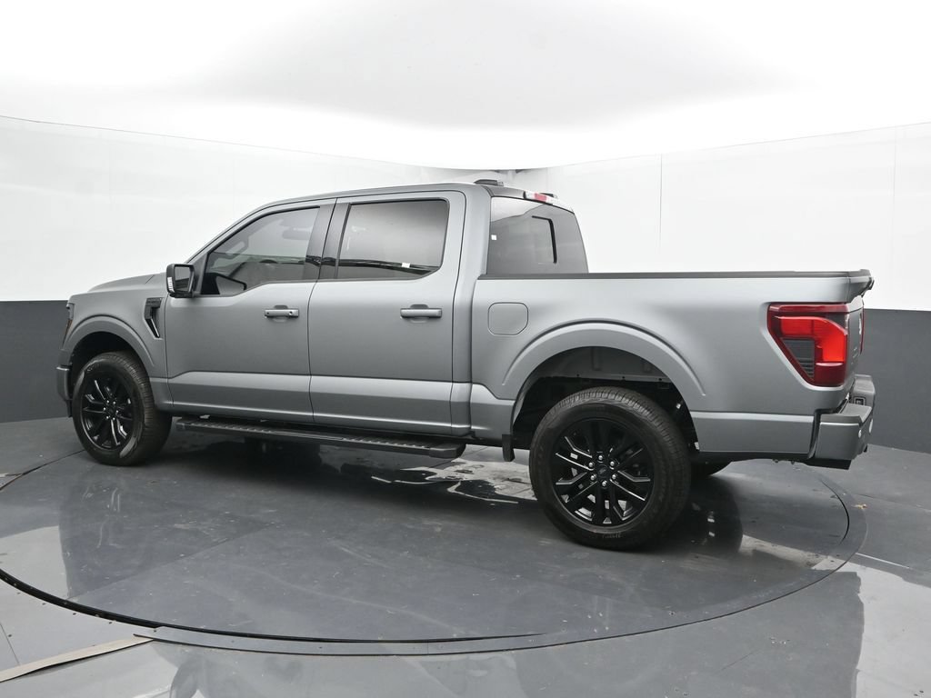 New 2025 Ford F150 XLT w/ Equipment Group 303A High AWD/4WD image 9