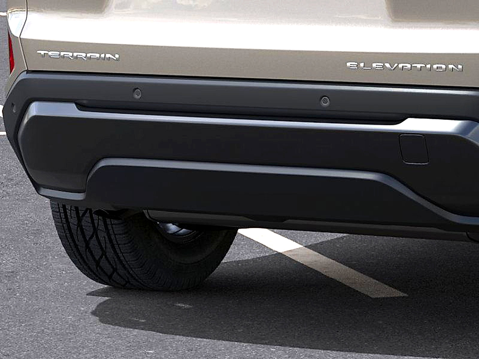 New 2026 GMC Terrain Elevation image 14