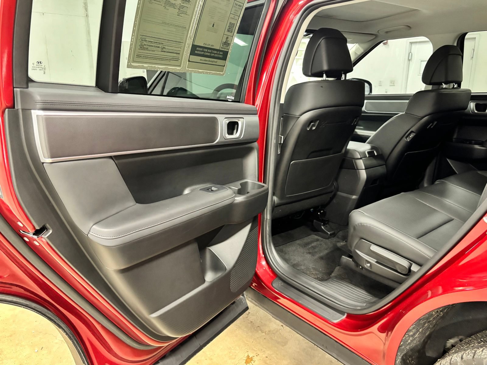 Certified 2024 Hyundai Santa Fe XRT AWD/4WD image 18