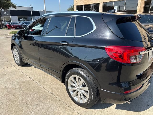 Used 2017 Buick Envision Essence FWD image 10