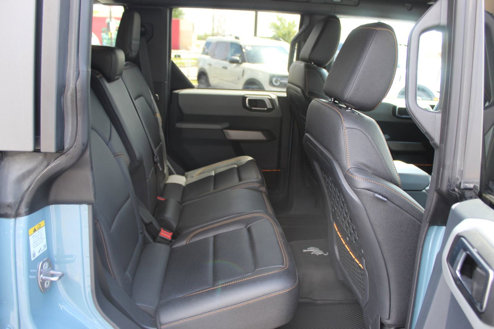 Used 2023 Ford Bronco Badlands AWD/4WD image 15